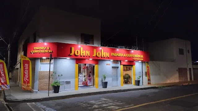 JOHN JOHN Padaria, Restaurante e Conveniência