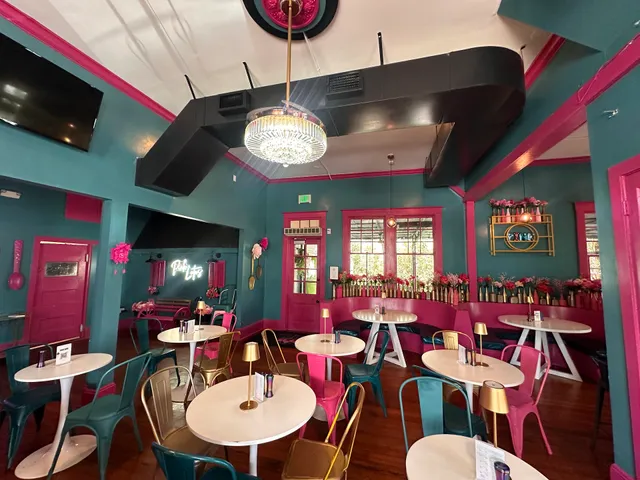 Pink Lotus by B Spot