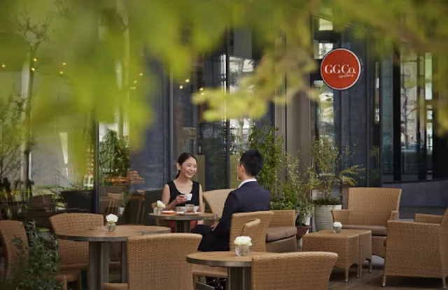 GGCo. Café & Bakery