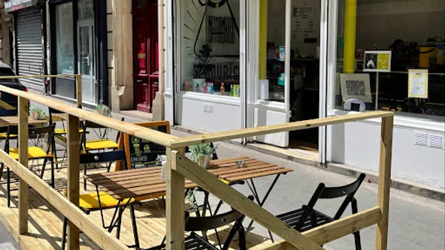 SAMOURÏCE onigiri Paris