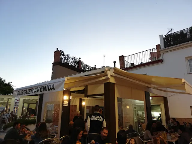 Burger Avenida