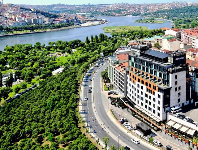Mövenpick Hotel Istanbul Golden Horn