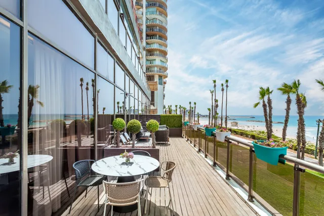 מלון דניאל הרצליה | Daniel Herzliya Hotel