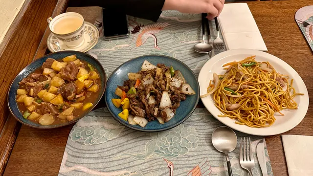 Qingxiang Garden Chinese Restaurant