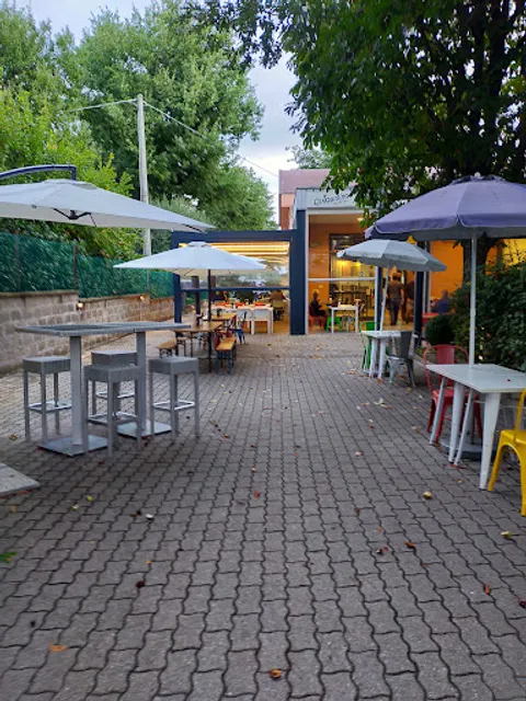 Lo Spuntino dal fornaio