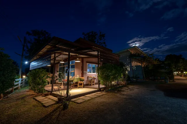 บ้านสวนวารินทร์ รีสอร์ท(Baansuan Varin Resort)