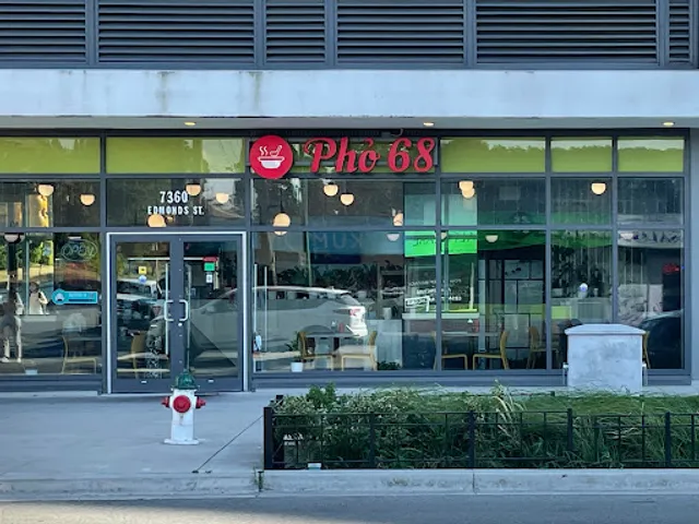 Pho 68 Edmonds