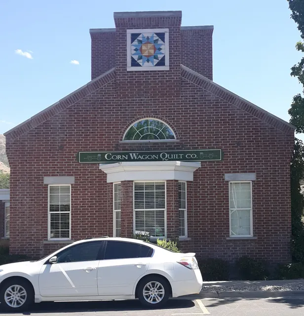 Corn Wagon Quilt Co
