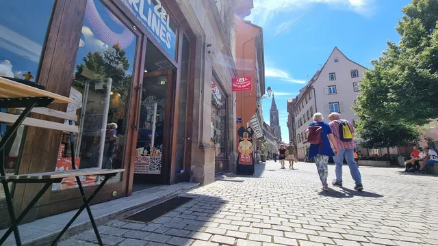 Bretzel Airlines - Strasbourg