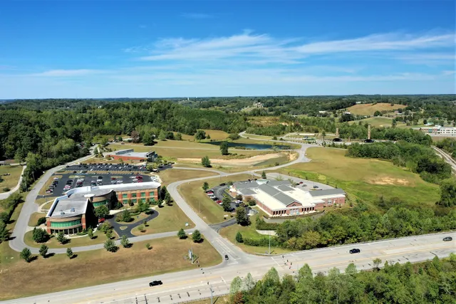 Somerset Community College: Laurel Campus