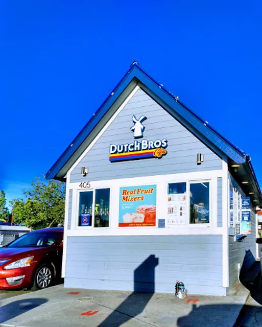 Dutch Bros Coffee