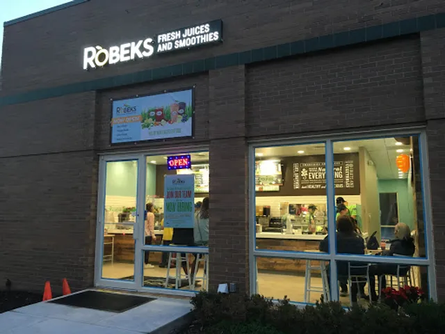 Robeks Fresh Juices & Smoothies