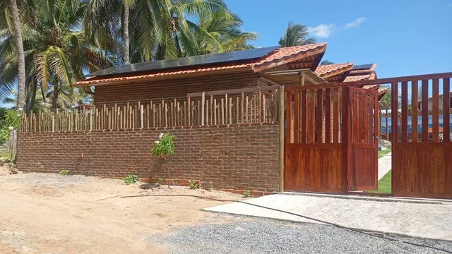 Pousada no Mar - Praia de Caetanos