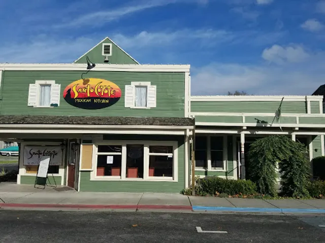 Santo Coyote Mexican Kitchen