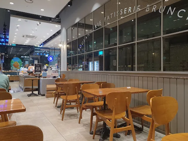 파리바게트 안양중앙점