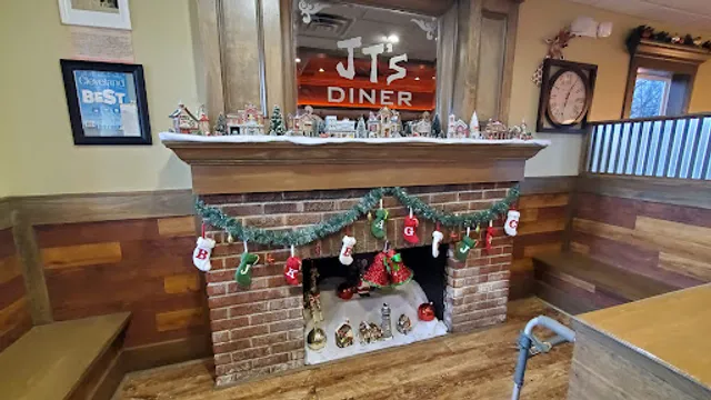 J T's Diner - Willoughby, OH