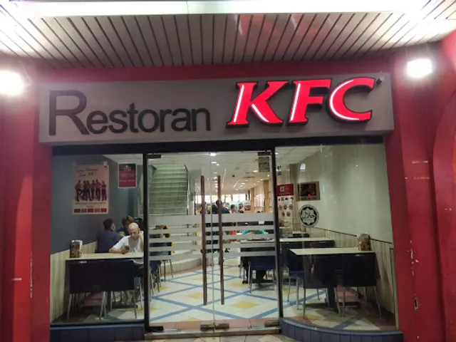 KFC Jalan Sultan
