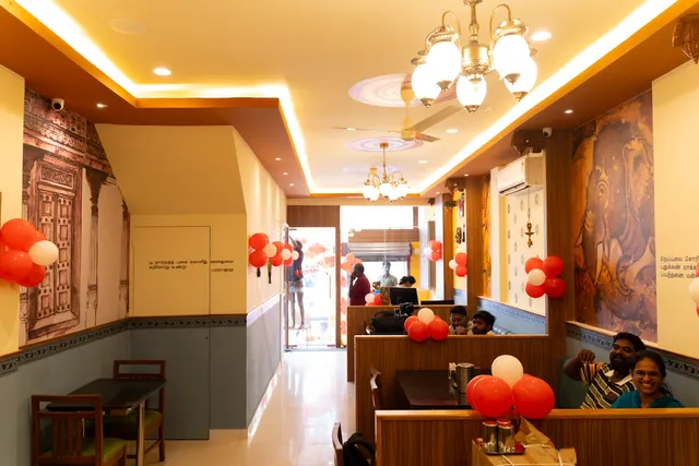 VARA MILAGAI - VEG & NON-VEG RESTAURANT - SOUTH TAMILNADU FEAST