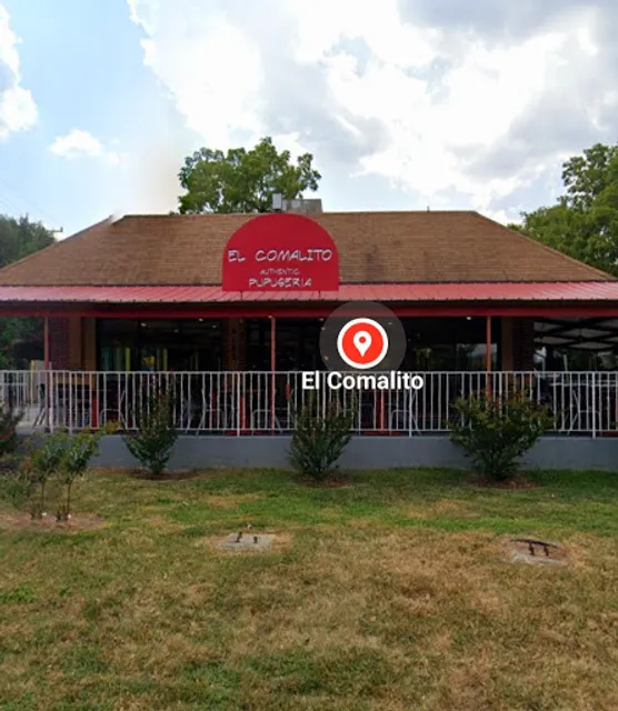 Pupuseria El Comalito