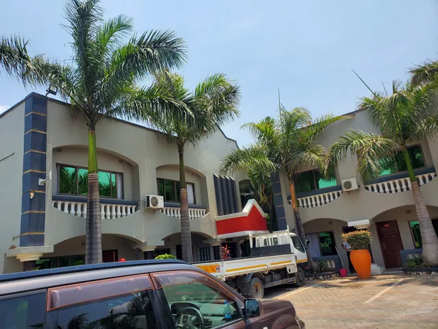 Villa Executive Lodge