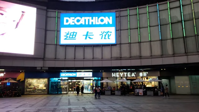 Decathlon