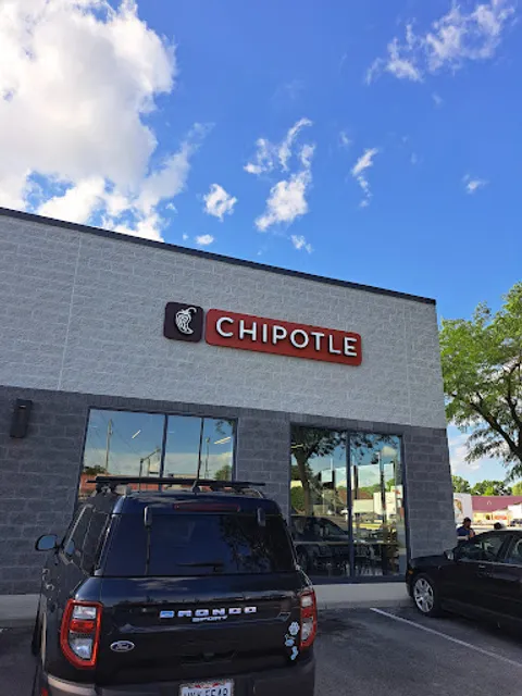 Chipotle Mexican Grill
