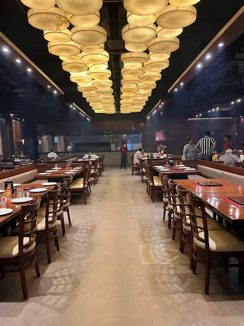 Sigree Global Grill | Malad West