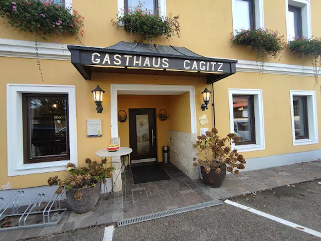 Gasthaus Cagitz
