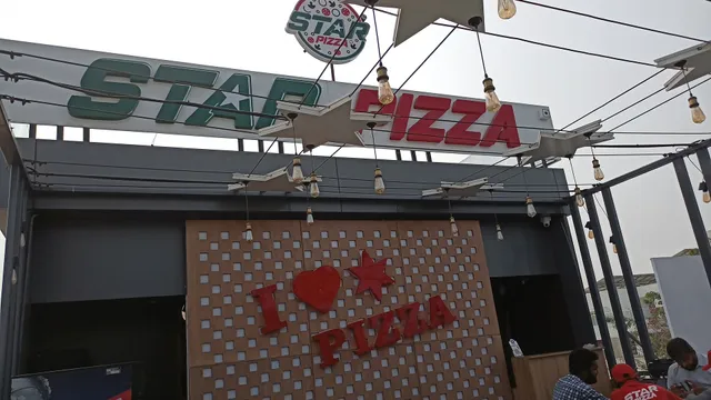 Star Pizza