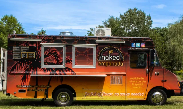 The Naked Empanada