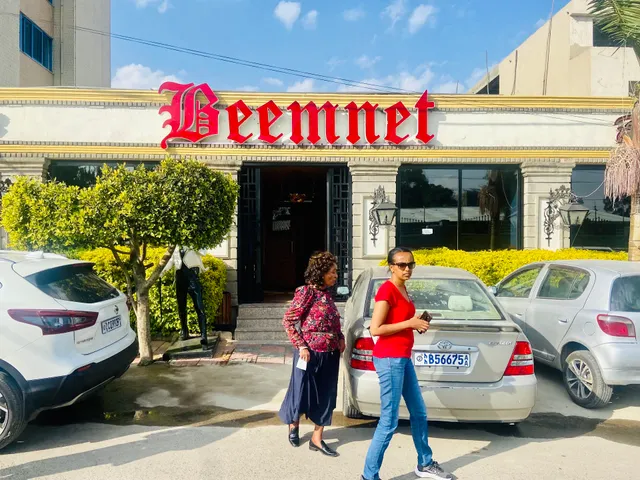 Beemnet Bar and Restaurant Kazanchis
