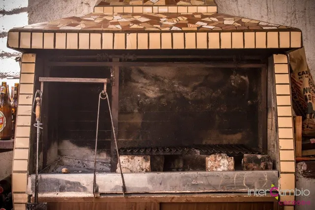 Residencia salguero. By Intercambio Cordoba