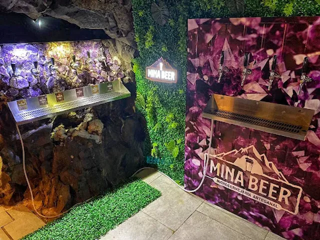 Cervejaria Mina Beer
