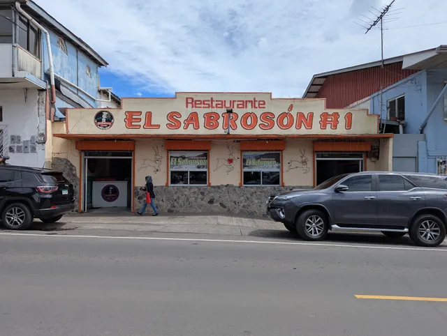 El Sabrosón #1