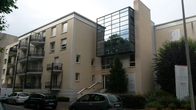 SPHINX RESIDENCES Tempologis