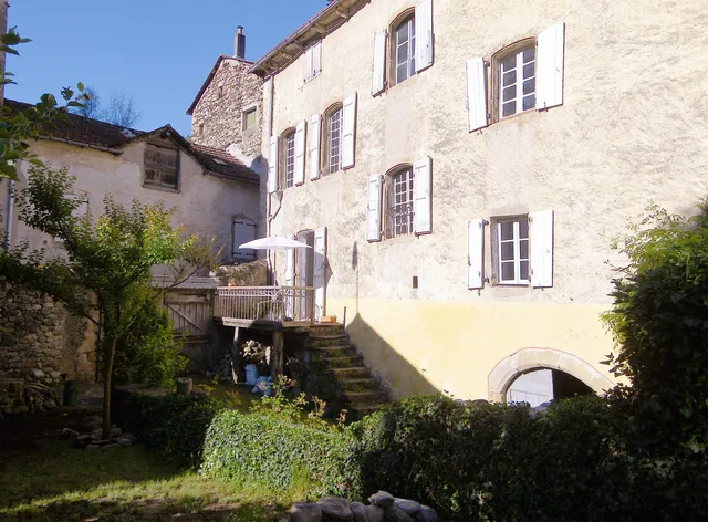 Les chambres du Thérond