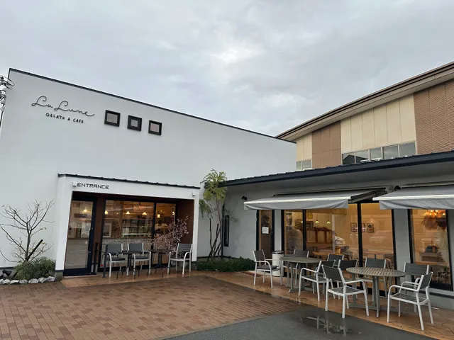 La Lune GELATO ＆ CAFE