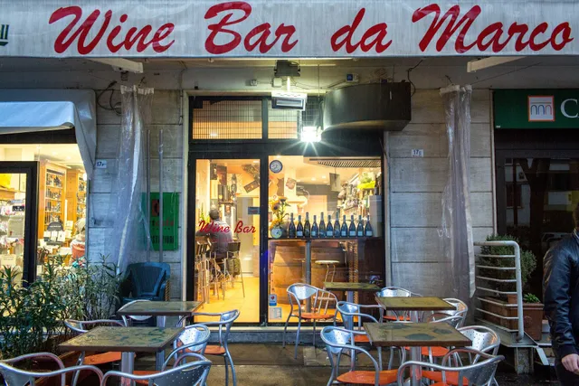 Winebar Da Marco