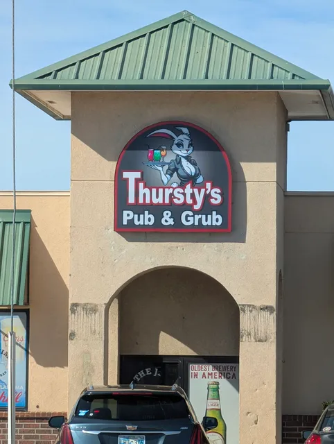 Thursty’s Pub and Grub