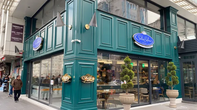 Sultan Sofrası Erciyes