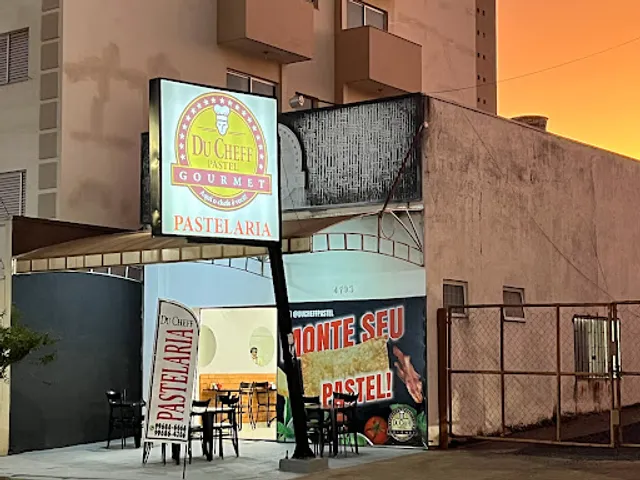 Du Cheff Pastel Gourmet