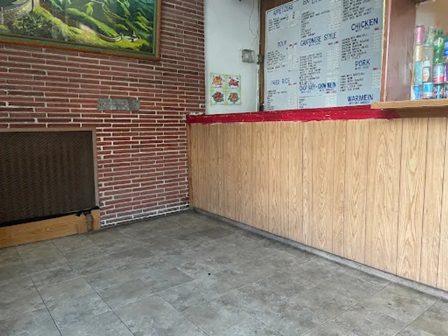 New China Tea Garden Chop Suey