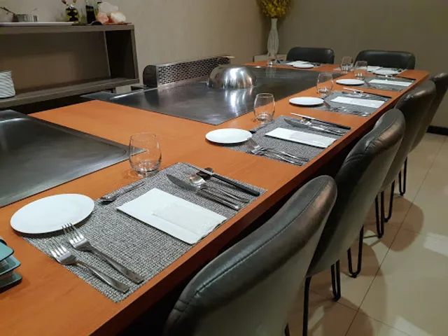 Dajia Teppanyaki Creative Cuisine