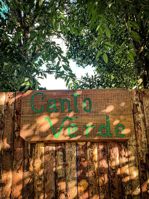 Chalé Canto Verde Monte Verde mg