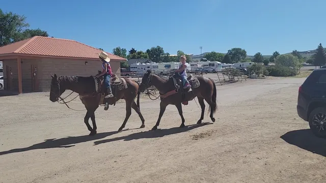 Bannock County Event Center Indoor Arena