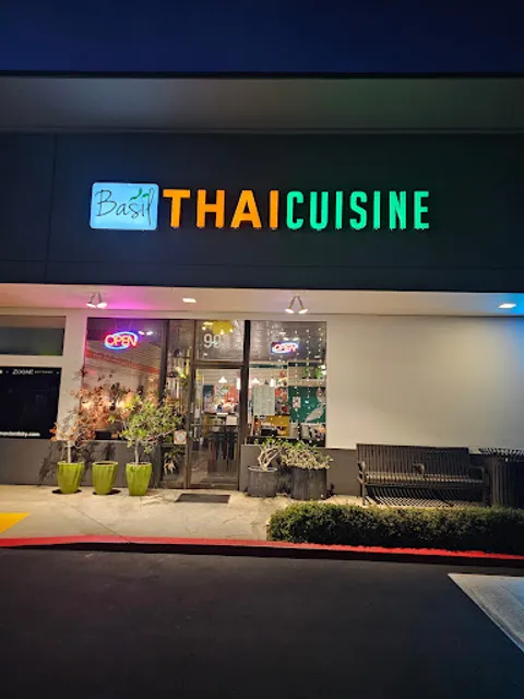 Basil Thai Cuisine