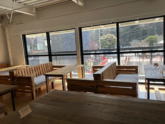 Cafe ITJ BASE Shuzenji