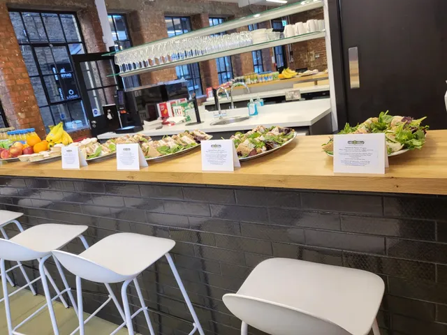 Mix & Blend Catering