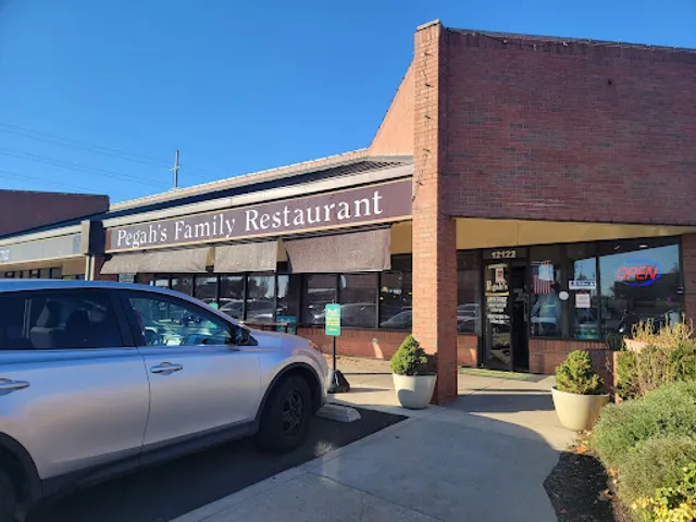 Pegah's Family Restaurant- W 87th St