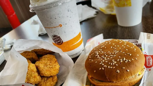 Burger King